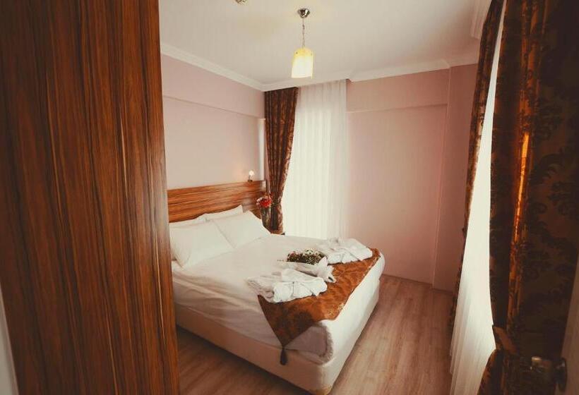 مجموعه ویستا شهر, Dort Mevsim Suit