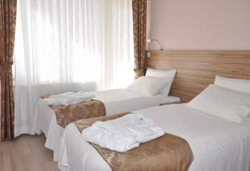 مجموعه ویستا شهر, Dort Mevsim Suit