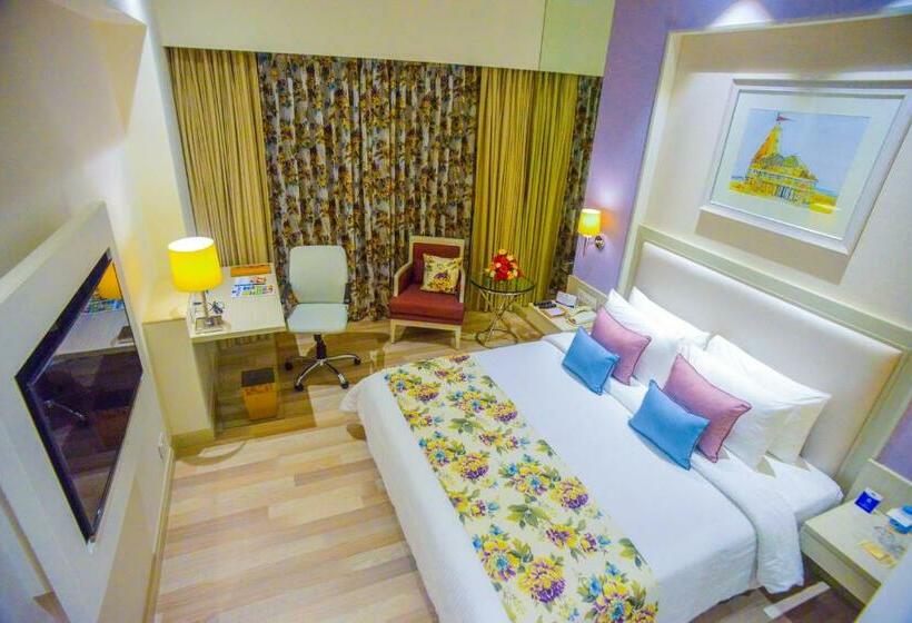 高级客房, Efcee Sarovar Premiere Bhavnagar