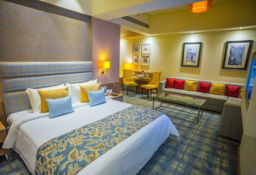 Executive Suite, Efcee Sarovar Premiere Bhavnagar