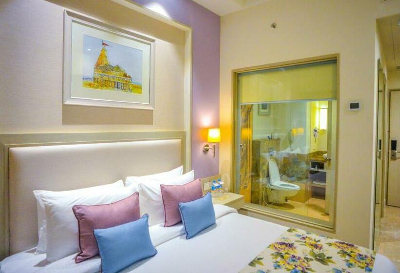 Premium Room, Efcee Sarovar Premiere Bhavnagar