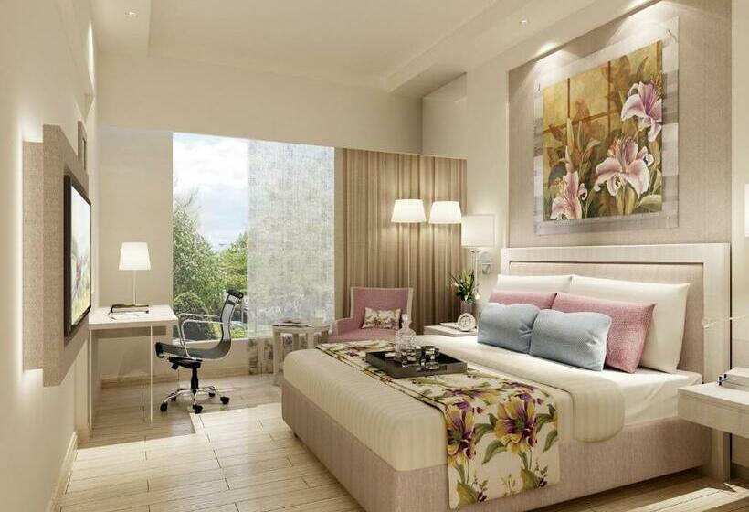 豪华房间, Efcee Sarovar Premiere Bhavnagar