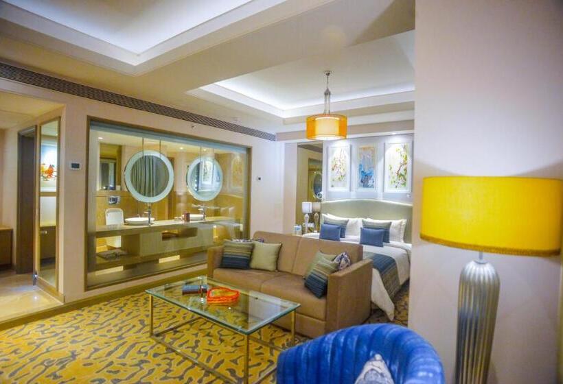 套房, Efcee Sarovar Premiere Bhavnagar