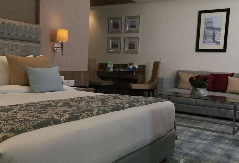 Deluxe Room, Efcee Sarovar Premiere Bhavnagar