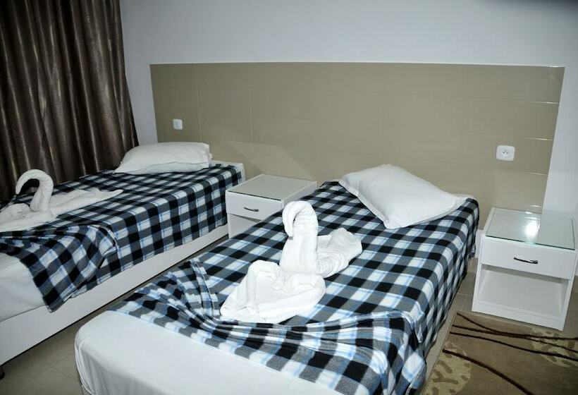 اتاق استاندارد, Fahd