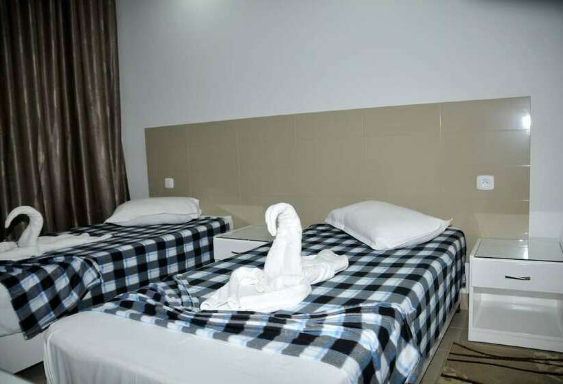 اتاق استاندارد, Fahd