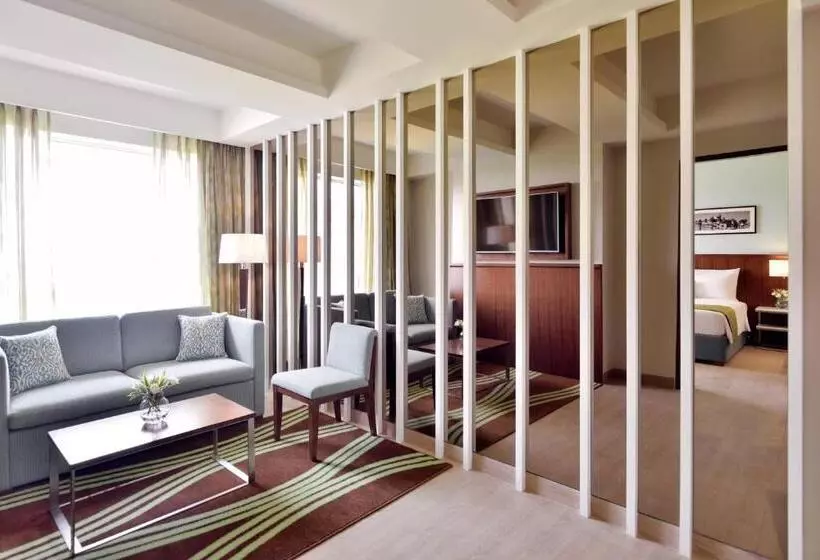 スイート, Fairfield By Marriott Indore