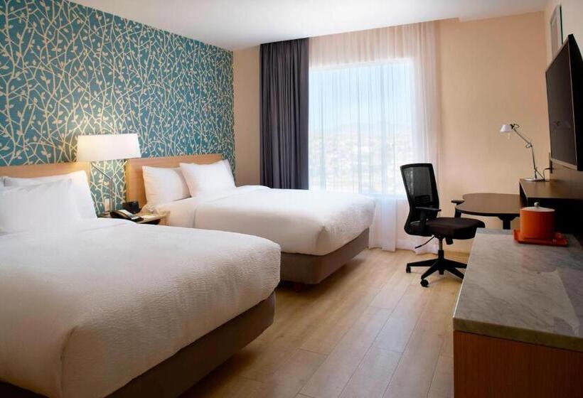 חדר סטנדרט, Fairfield Inn & Suites By Marriott Nogales