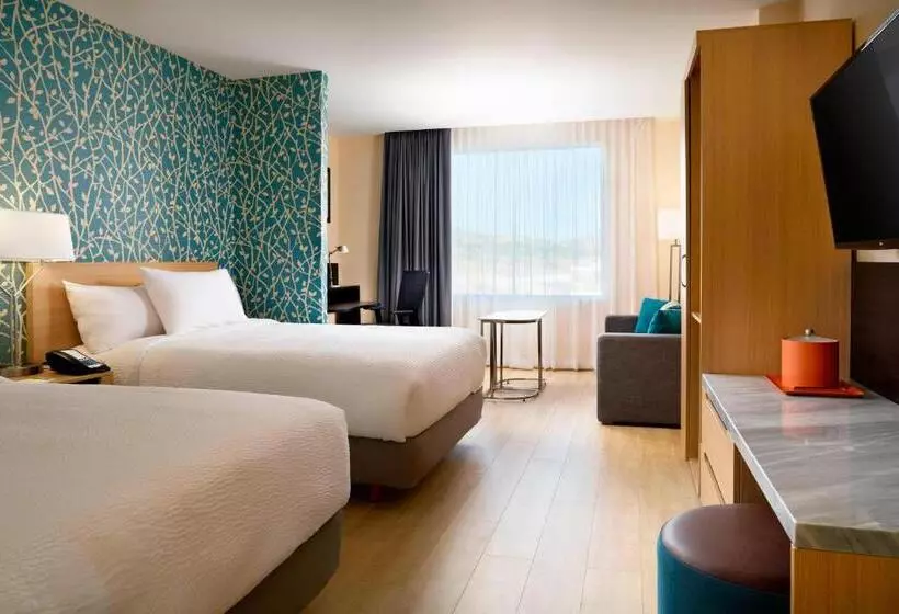スーペリアスタジオ, Fairfield Inn & Suites By Marriott Nogales