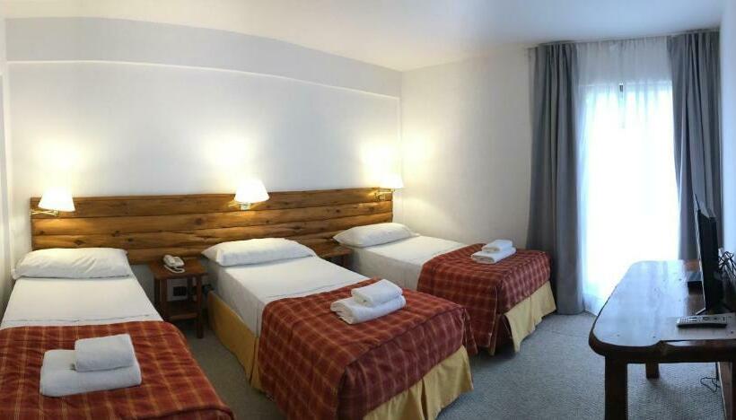 غرفة عائلية, Gran Hotel Panamericano