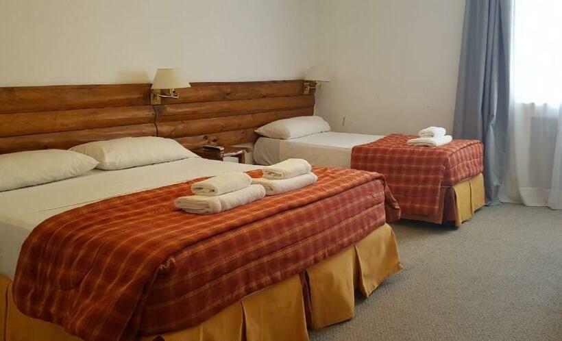 غرفة قياسية ثلاثية, Gran Hotel Panamericano