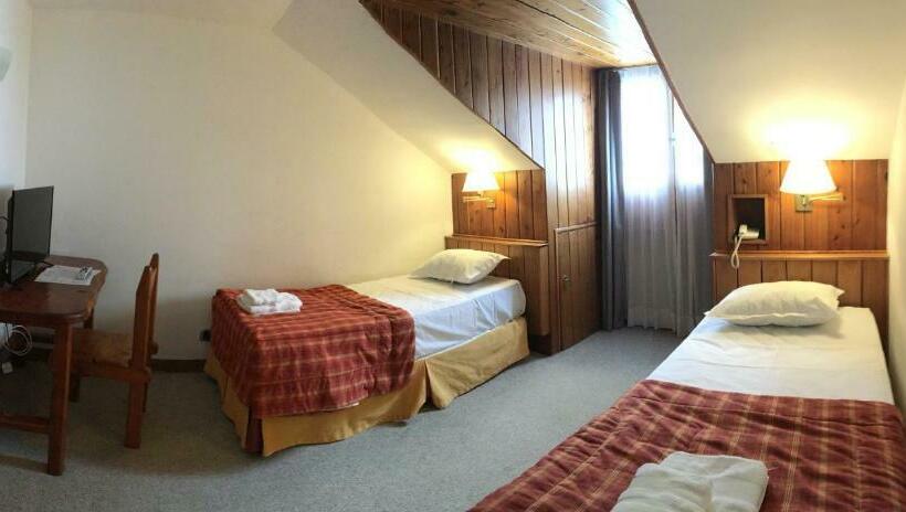 غرفة قياسية, Gran Hotel Panamericano