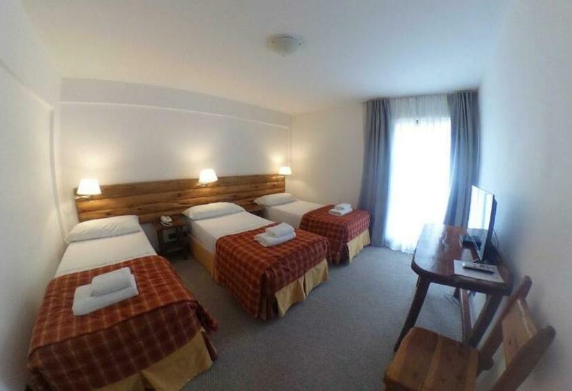 غرفة عائلية, Gran Hotel Panamericano