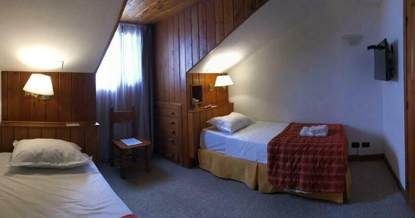 غرفة قياسية, Gran Hotel Panamericano