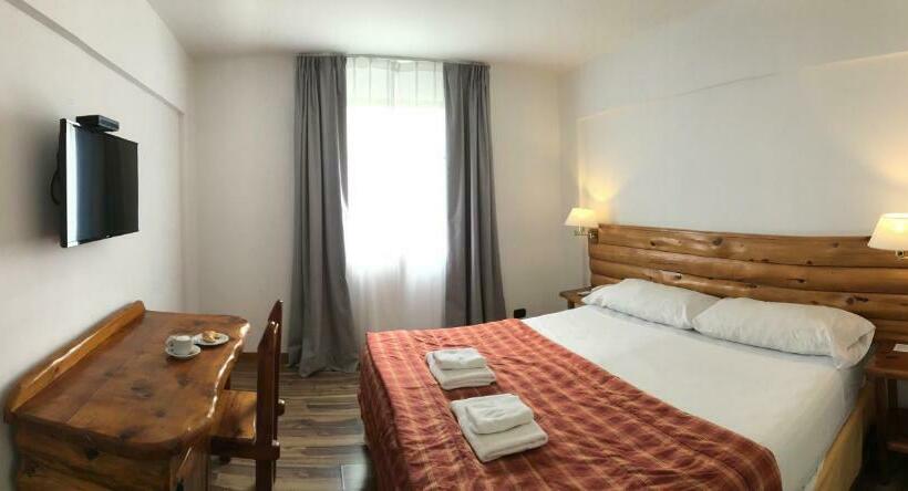 غرفة سوبيريور, Gran Hotel Panamericano