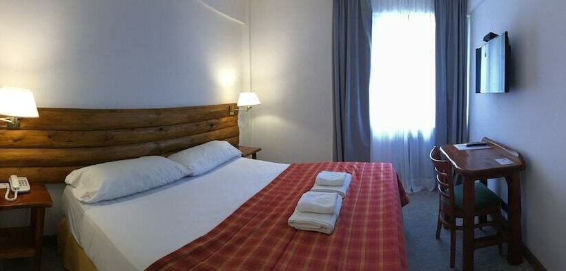 غرفة قياسية, Gran Hotel Panamericano