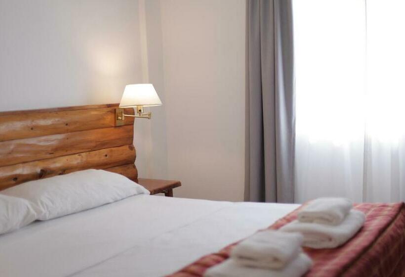 غرفة سوبيريور, Gran Hotel Panamericano