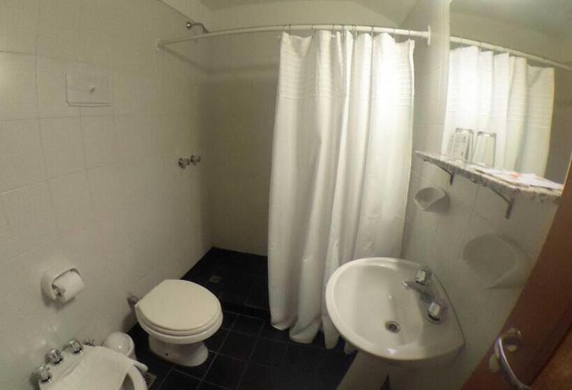 غرفة عائلية, Gran Hotel Panamericano