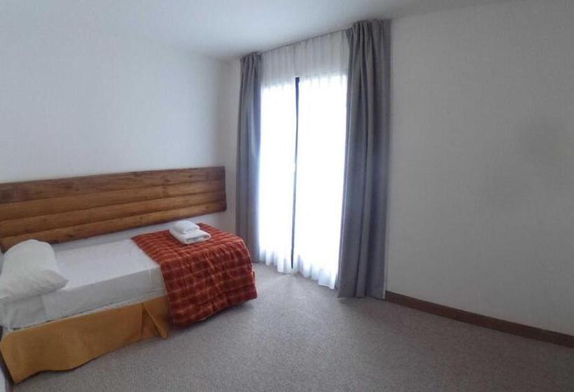 غرفة عائلية, Gran Hotel Panamericano