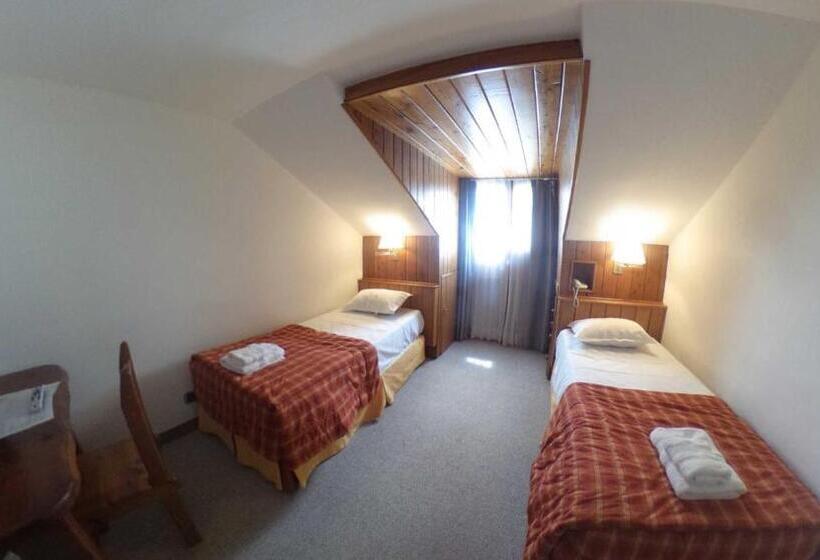 غرفة عائلية, Gran Hotel Panamericano