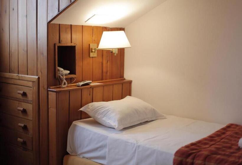 غرفة قياسية فردية, Gran Hotel Panamericano