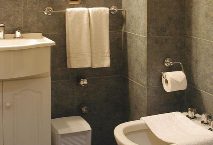 غرفة قياسية, Gran Hotel Panamericano