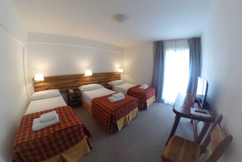 غرفة قياسية ثلاثية, Gran Hotel Panamericano