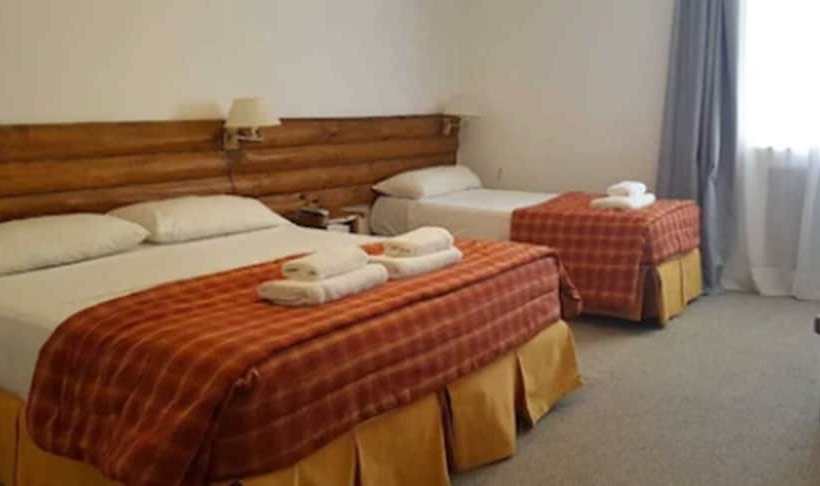 غرفة قياسية ثلاثية, Gran Hotel Panamericano