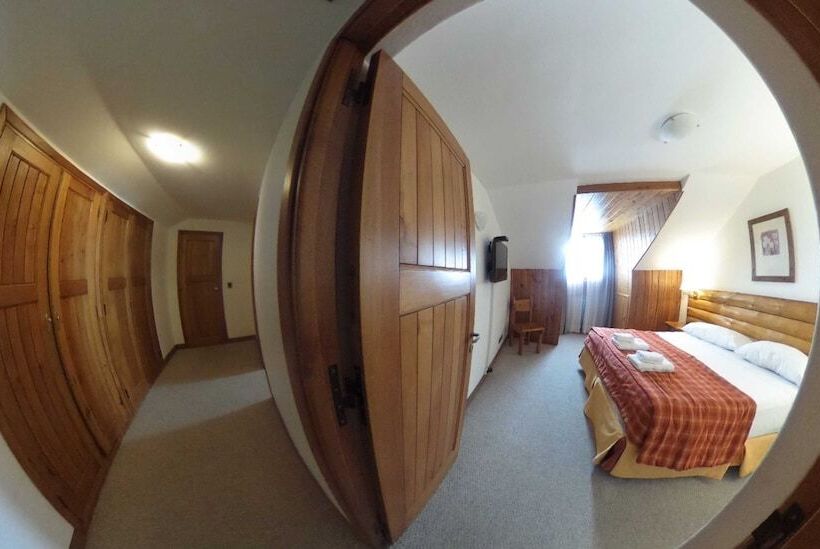 غرفة عائلية, Gran Hotel Panamericano