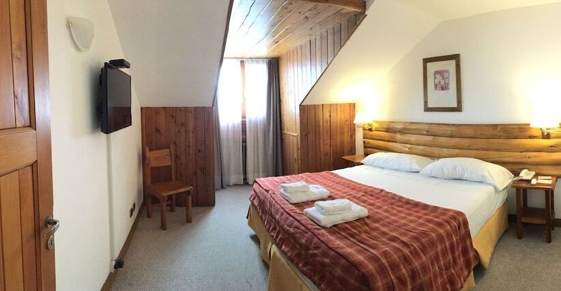 غرفة عائلية, Gran Hotel Panamericano