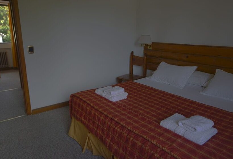 غرفة عائلية, Gran Hotel Panamericano