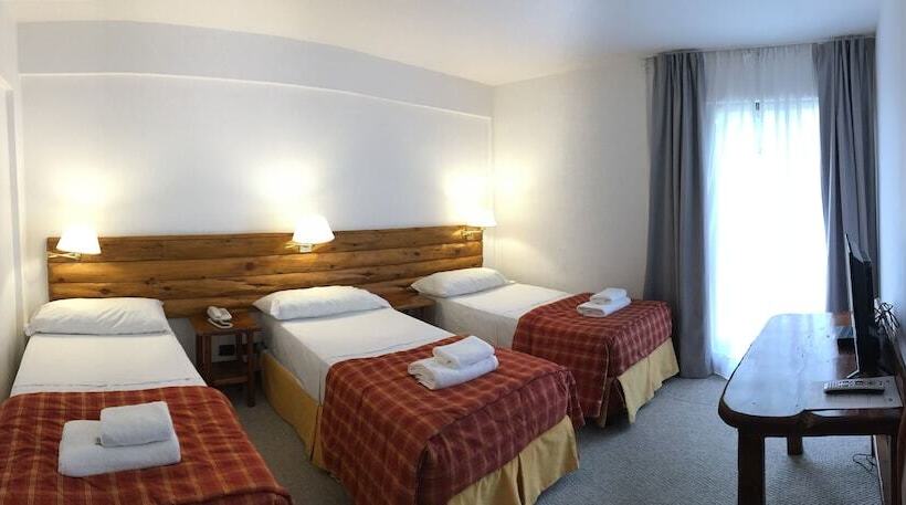 غرفة عائلية, Gran Hotel Panamericano