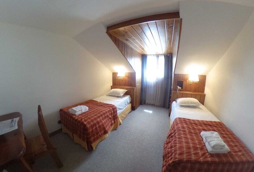 غرفة قياسية, Gran Hotel Panamericano