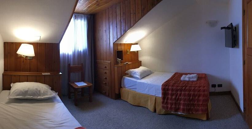 غرفة قياسية, Gran Hotel Panamericano