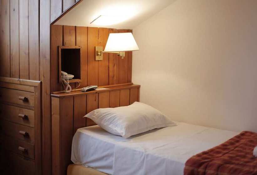 غرفة قياسية, Gran Hotel Panamericano