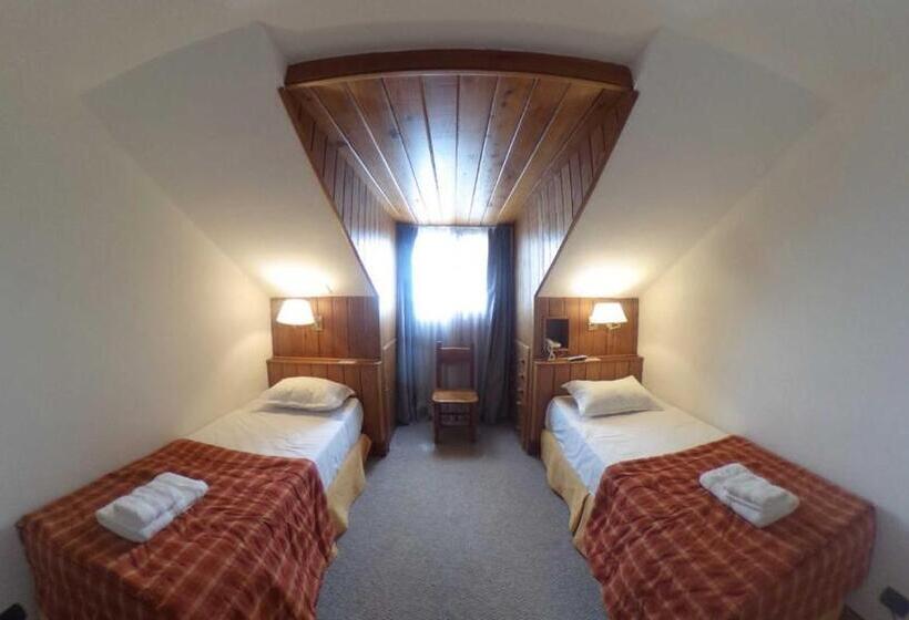 غرفة عائلية, Gran Hotel Panamericano