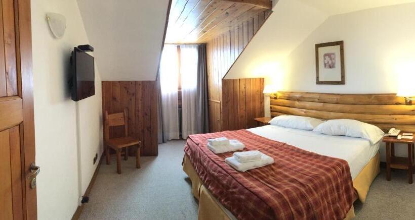 غرفة عائلية, Gran Hotel Panamericano