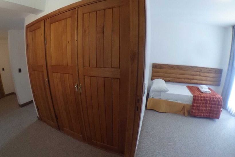 غرفة عائلية, Gran Hotel Panamericano