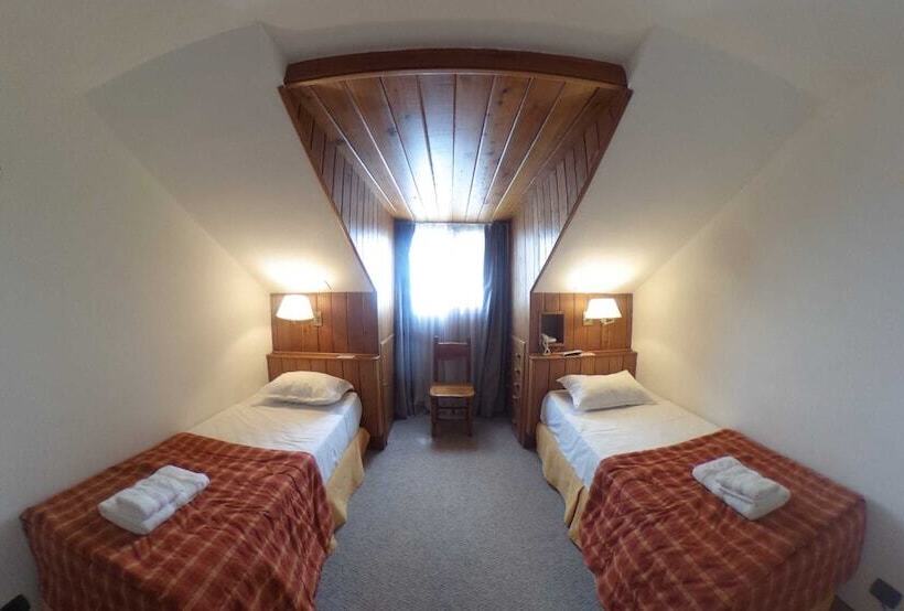 غرفة قياسية, Gran Hotel Panamericano