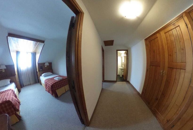 غرفة قياسية, Gran Hotel Panamericano