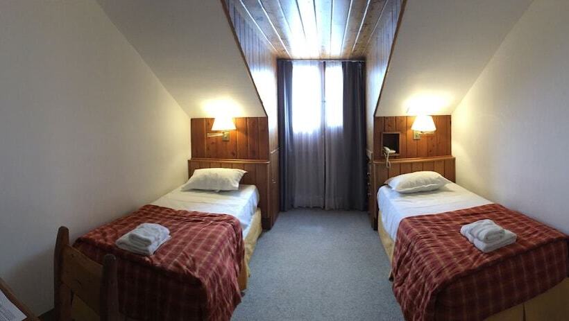 غرفة قياسية, Gran Hotel Panamericano