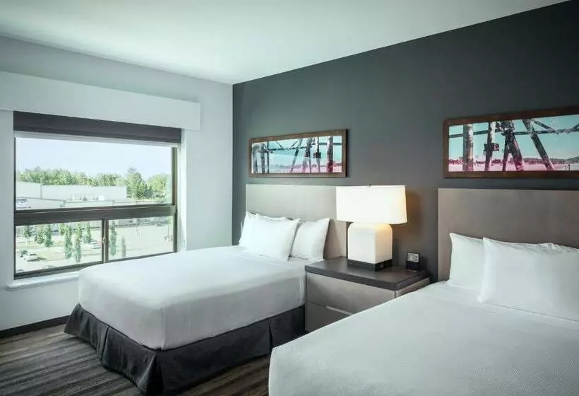 スイート, Hyatt House Anchorage