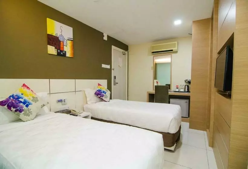 スタンダードルーム, Mornington Hotel Bukit Permata