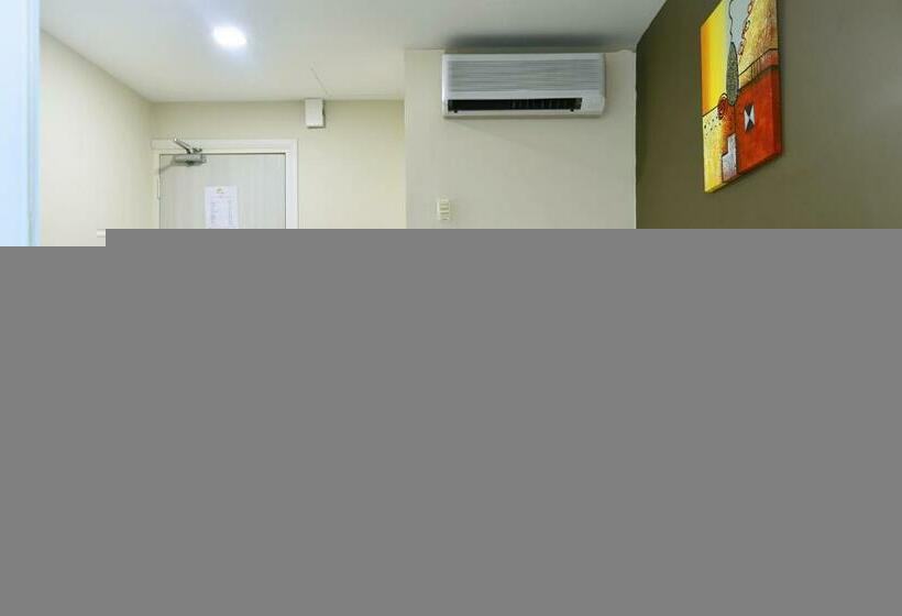 اتاق استاندارد یک نفره, Mornington Hotel Bukit Permata