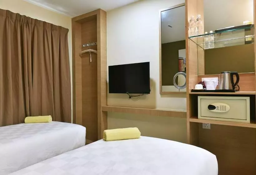 デラックスルーム, Mornington Hotel Bukit Permata