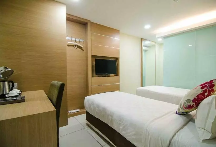 スタンダードルーム, Mornington Hotel Bukit Permata