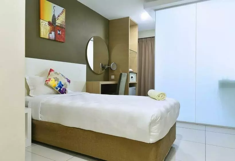 スタンダードシングルルーム, Mornington Hotel Bukit Permata