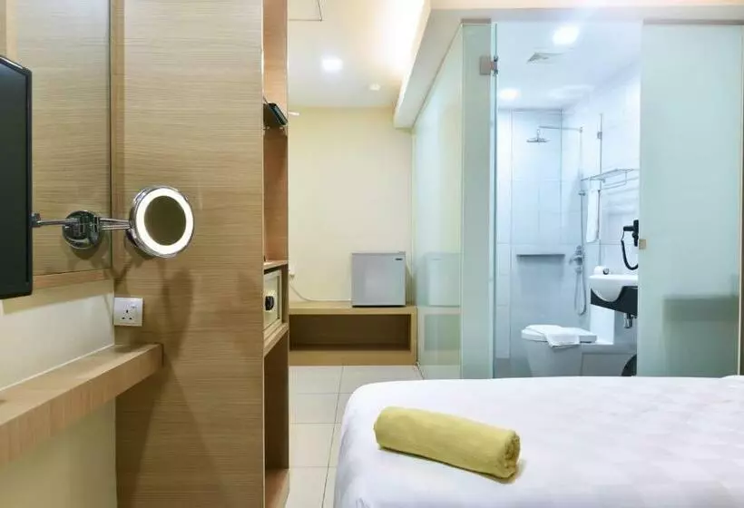 デラックスルーム, Mornington Hotel Bukit Permata