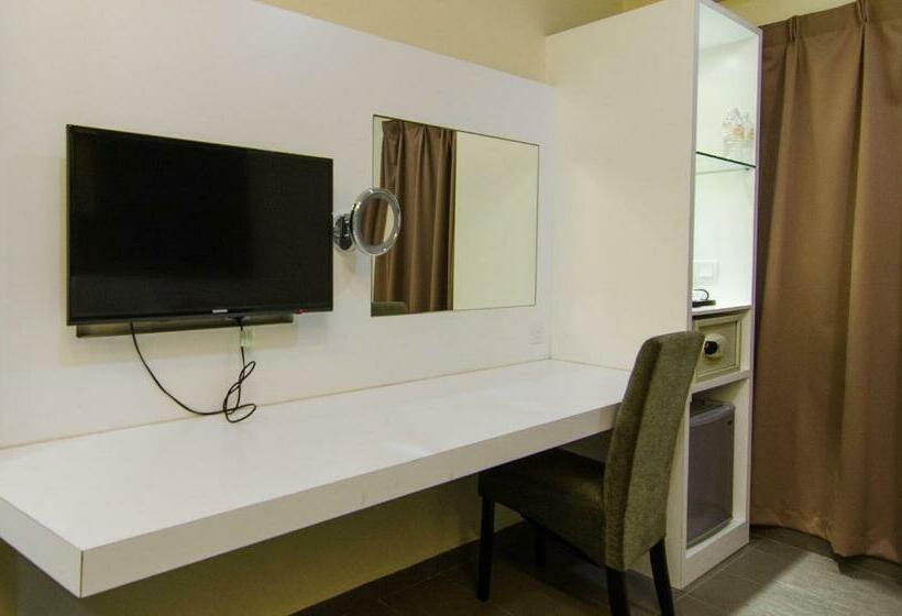 标准单人间, Mornington Hotel Bukit Permata