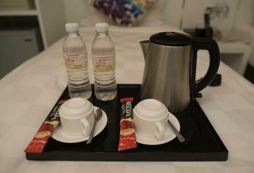 اتاق استاندارد یک نفره, Mornington Hotel Bukit Permata